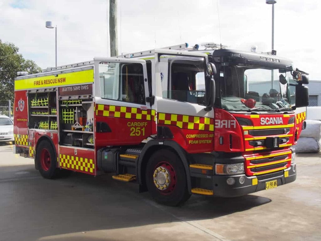 Fire Rescue Open Day