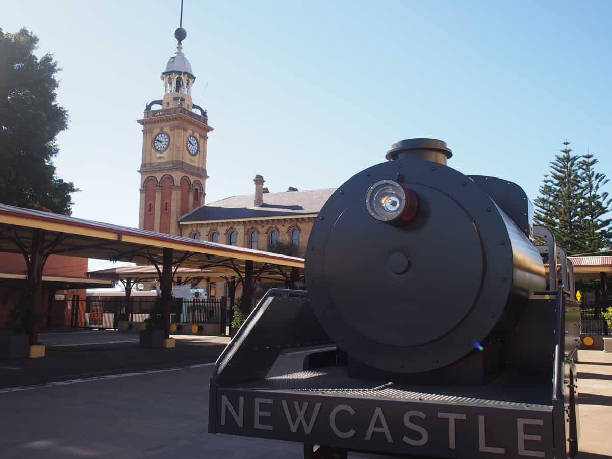 The Station Newcastle