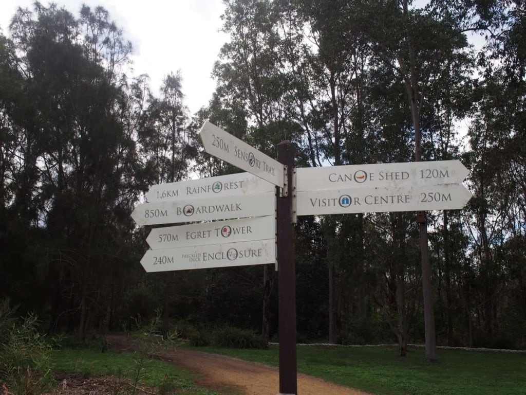 Hunter Wetlands Newcastle