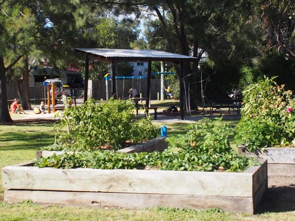 Laneway Park Adamstown