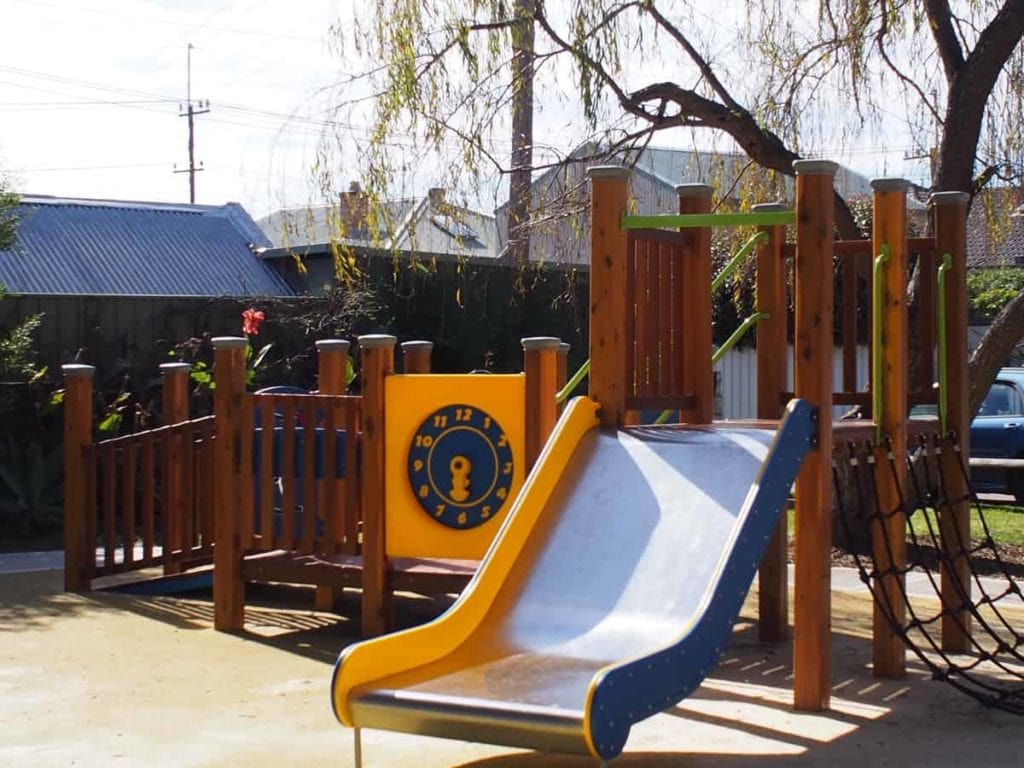 Laneway Park Adamstown