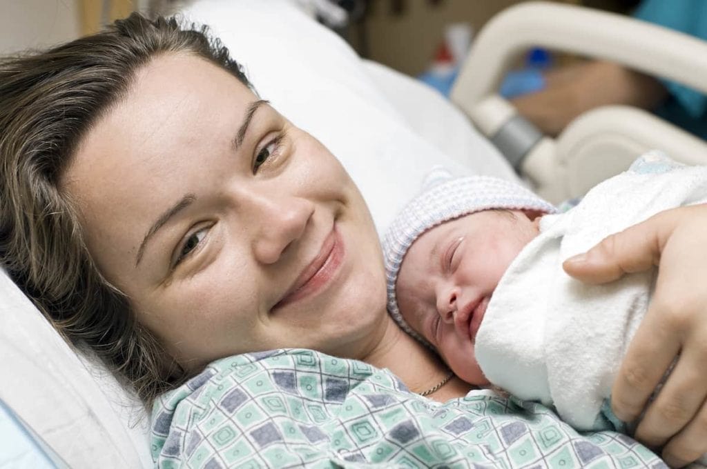 Tips for new mums