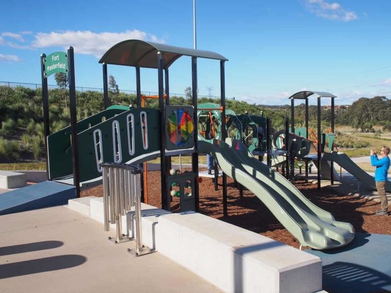 Best Playgrounds for Toddlers in Newcastle, Lake Macquarie & Hunter