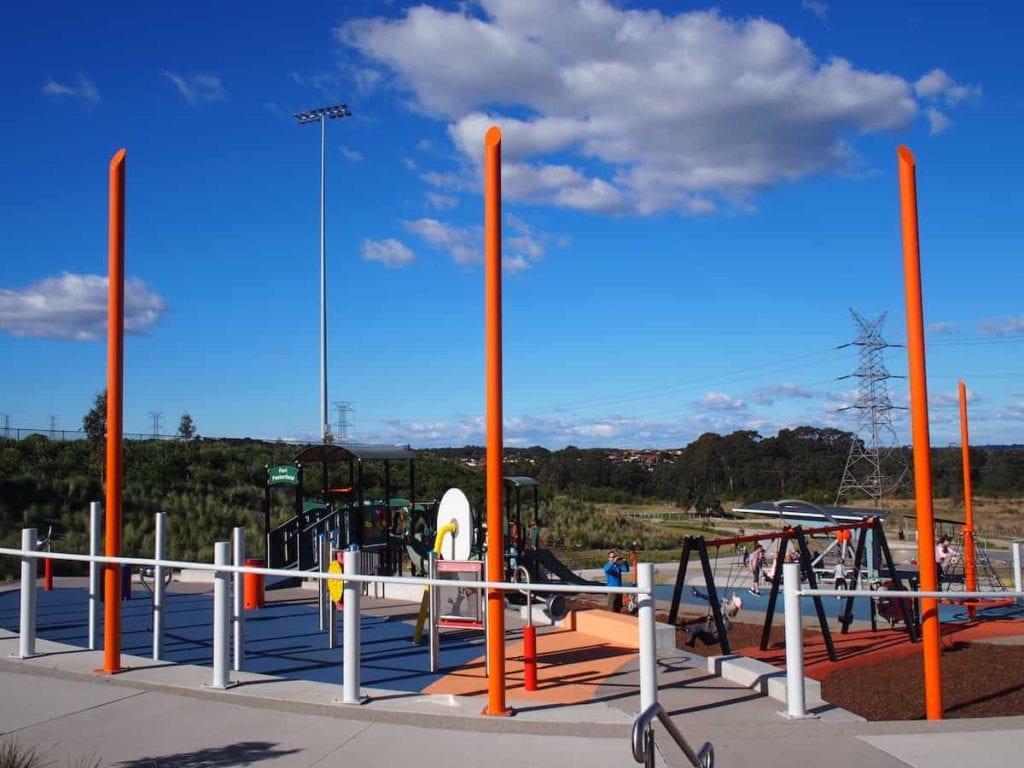 Pasterfield Sports Complex