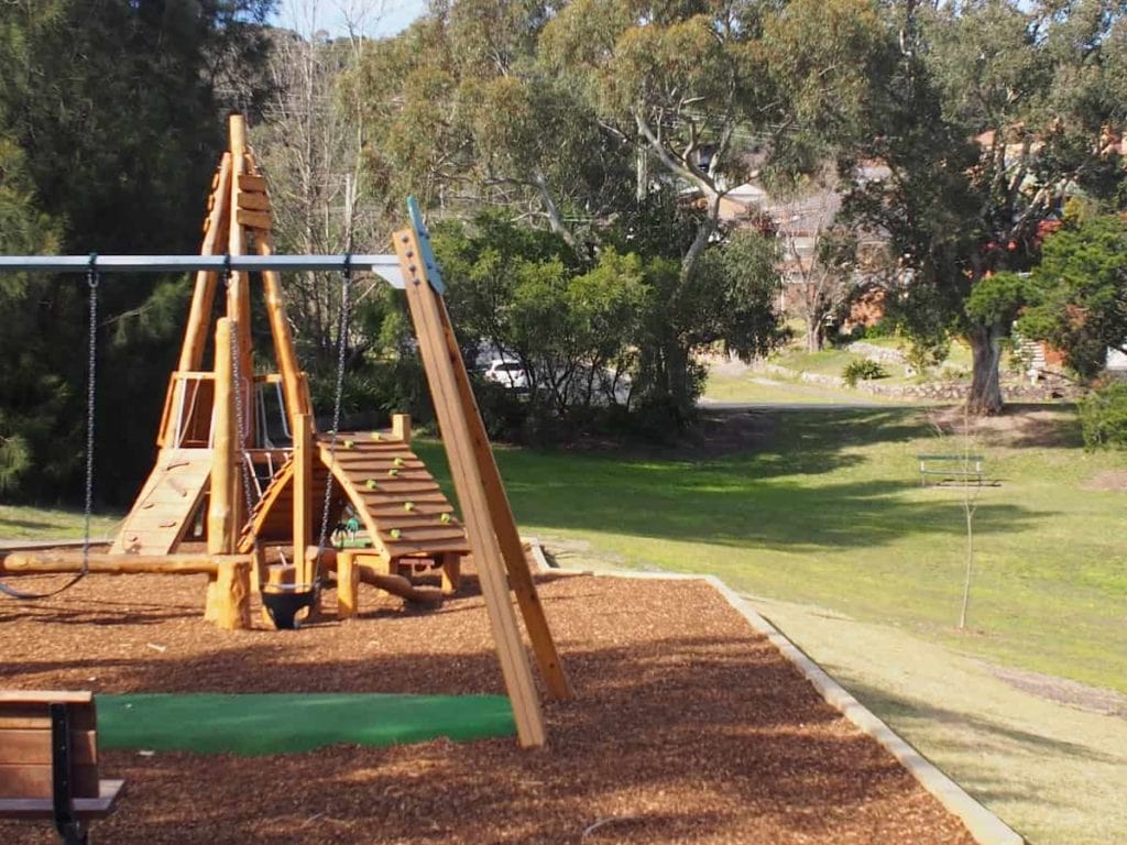 Cressington Way Playground Wallsend