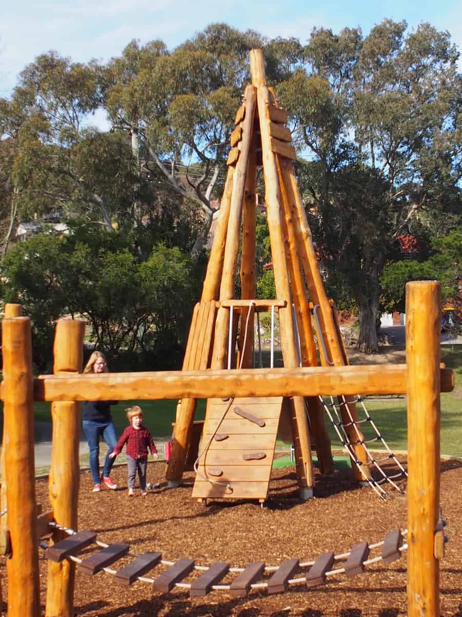 Cressington Way Playground Wallsend