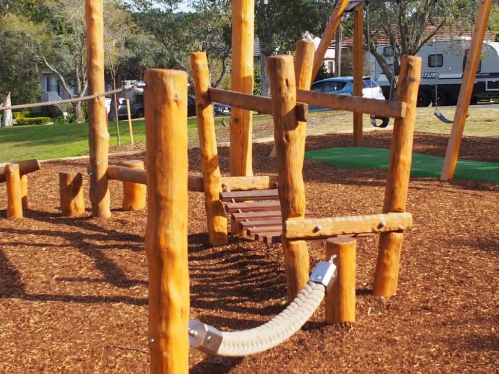 Cressington Way Playground Wallsend