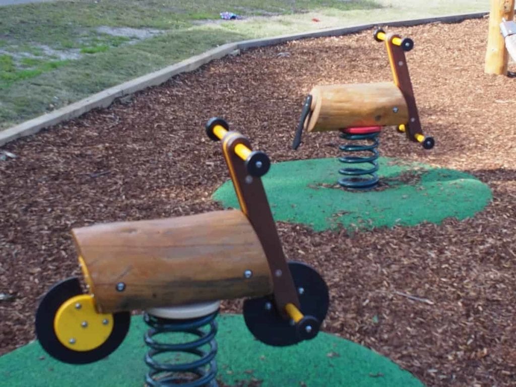 Cressington Way Playground Wallsend