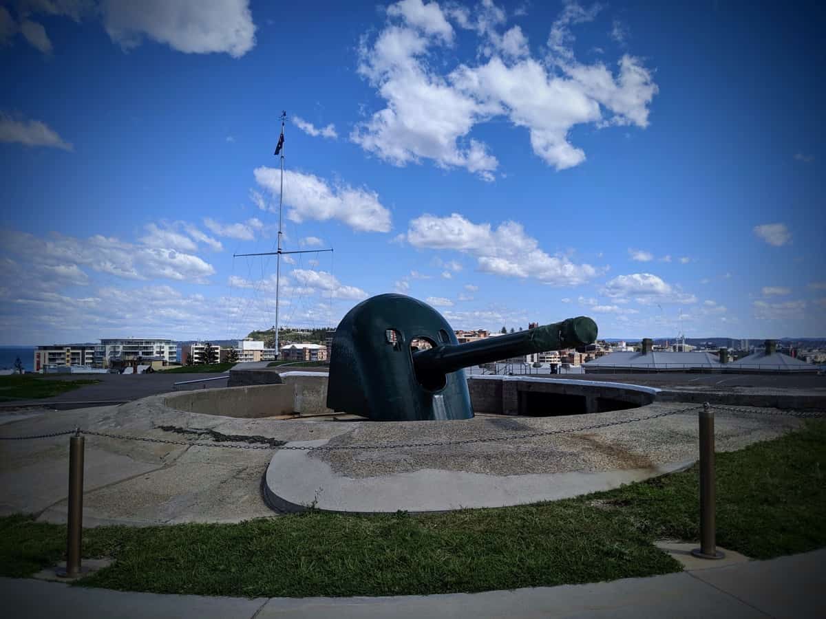 Fort Scratchley Newcastle