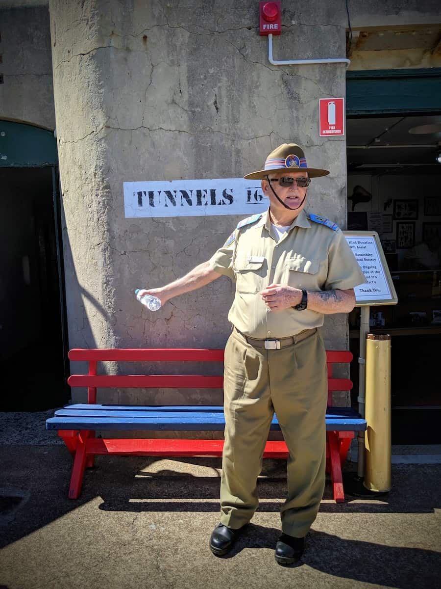 Fort Scratchley Newcastle
