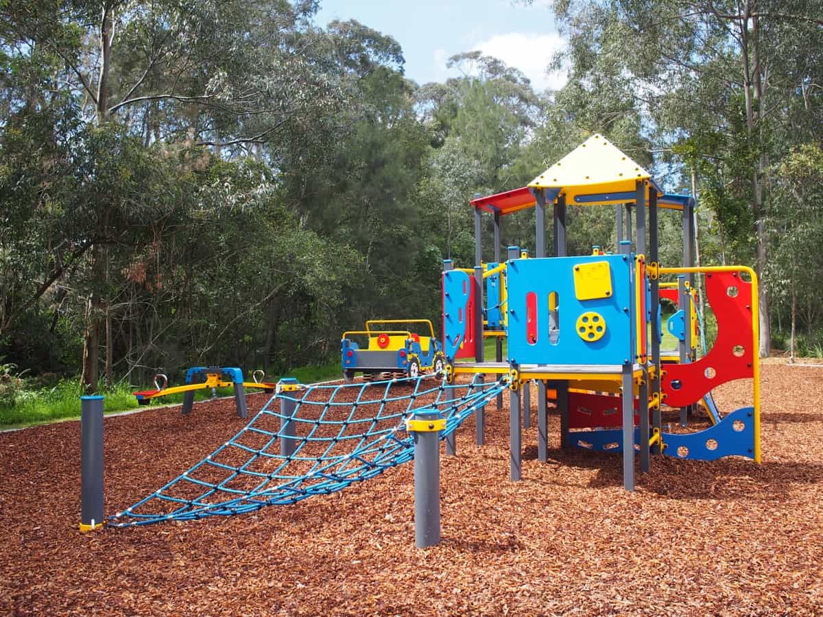 Elbrook Reserve Playground