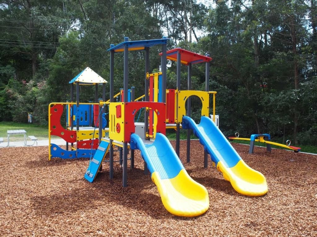 Elbrook Reserve Playground