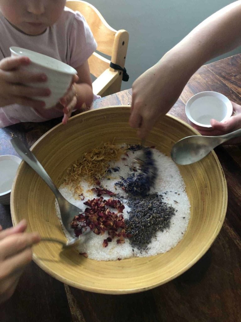 Kids Homemade Christmas Gifts