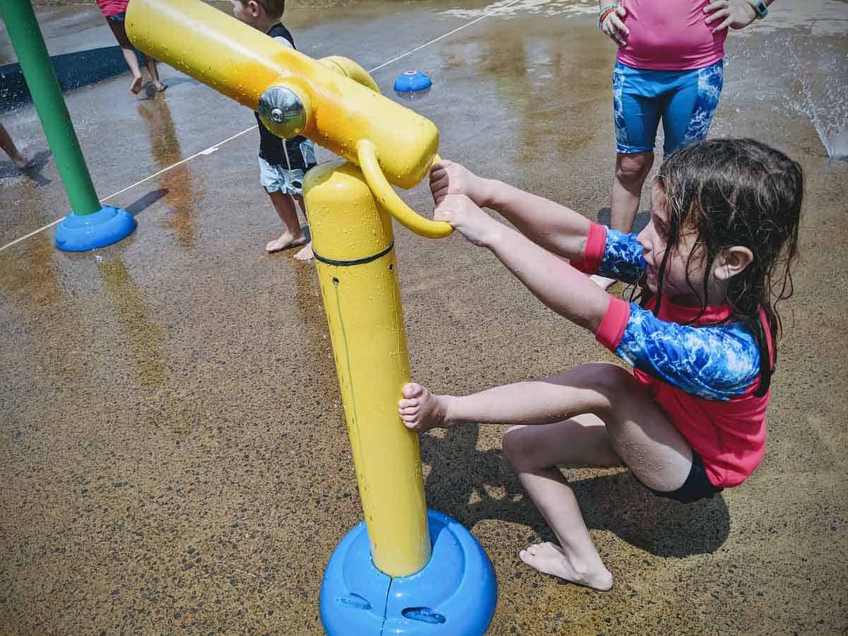 Lambton Pool Cool Off, Swim & Play Newy with Kids