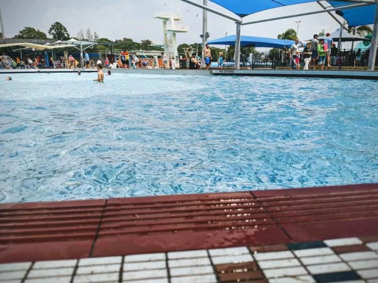Lambton Pool Cool Off, Swim & Play Newy with Kids