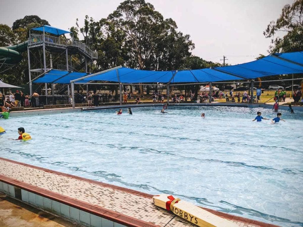 Lambton Pool