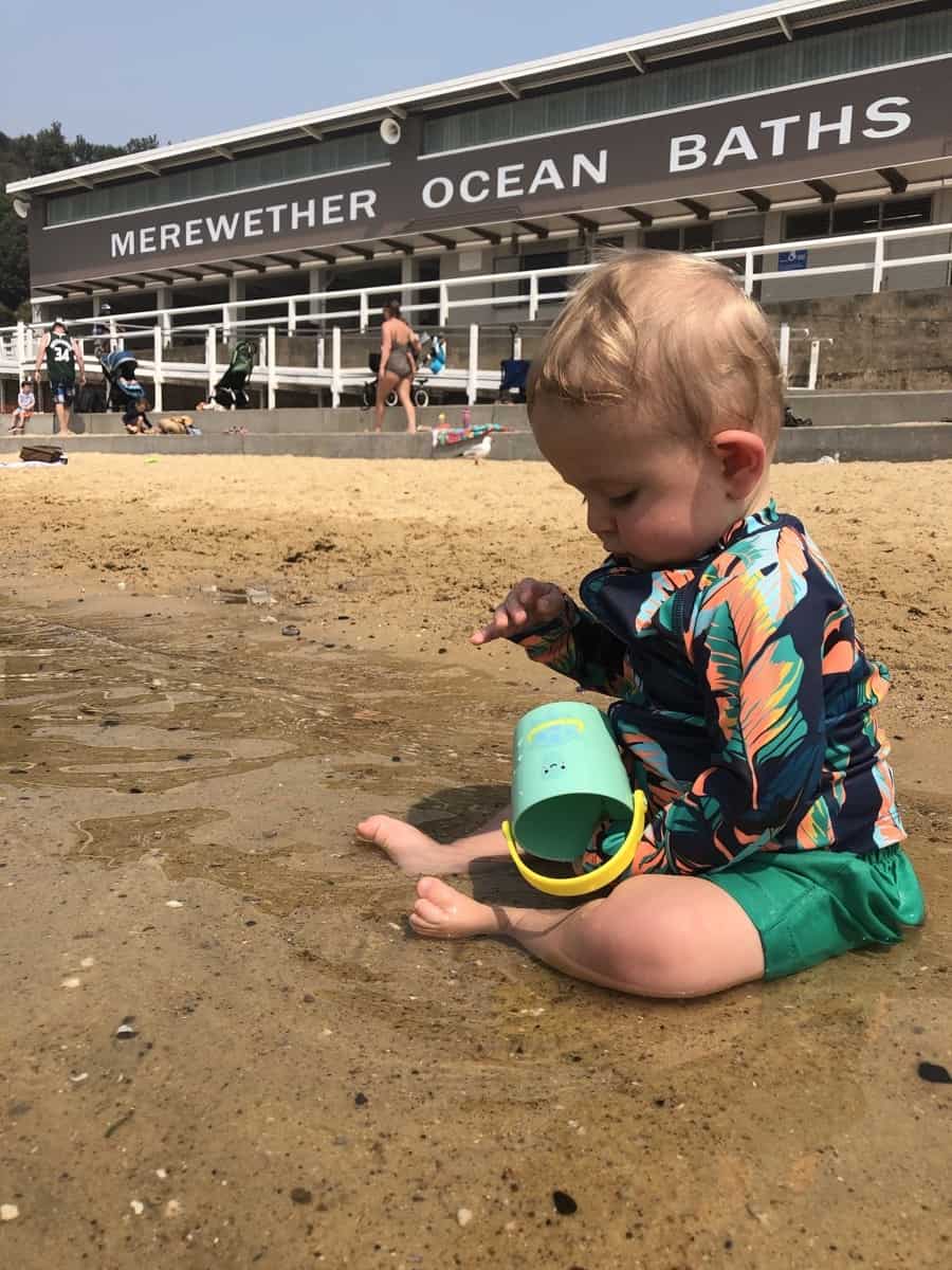Merewether Ocean Baths