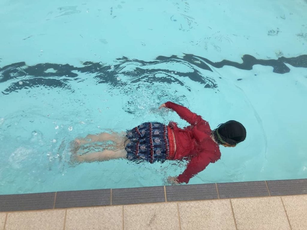 Charlestown Pool