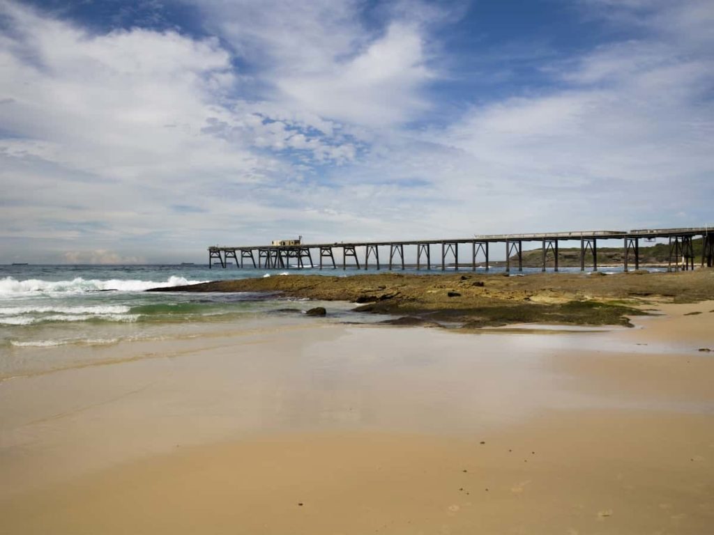 Catherine HIll Bay