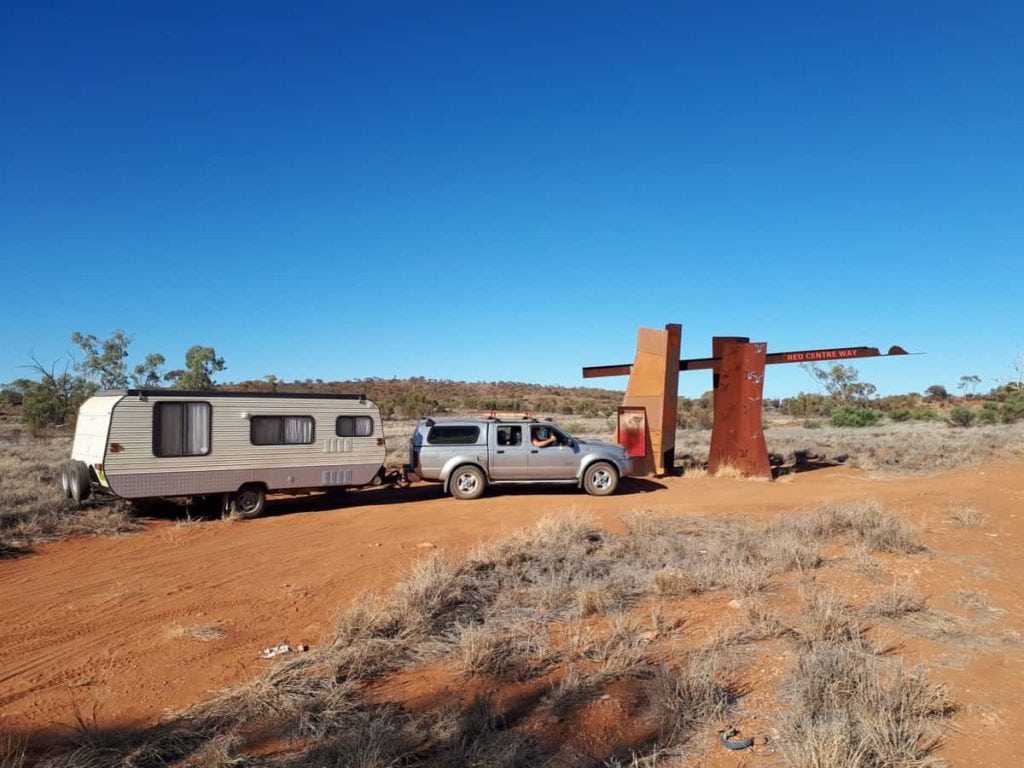 Camping Australia Kids