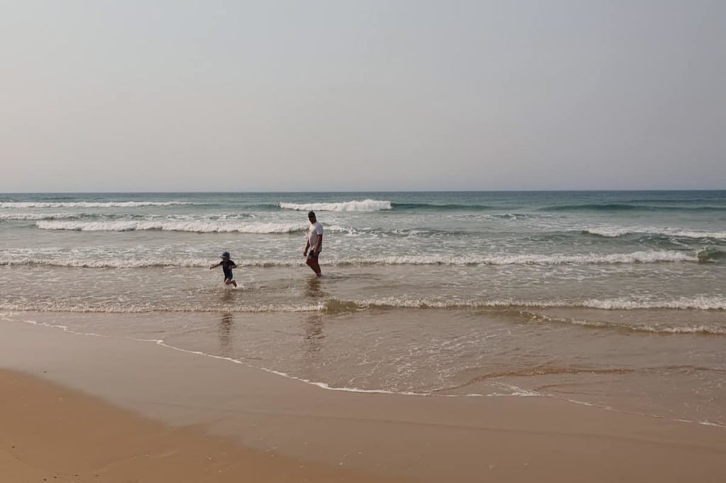 Stockton Bight Sand Dunes