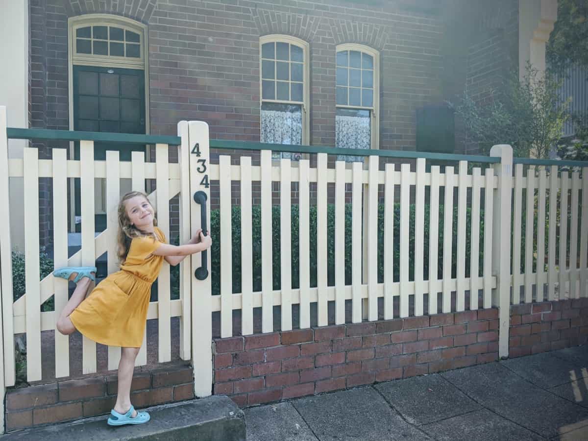 Miss Porters House Kids