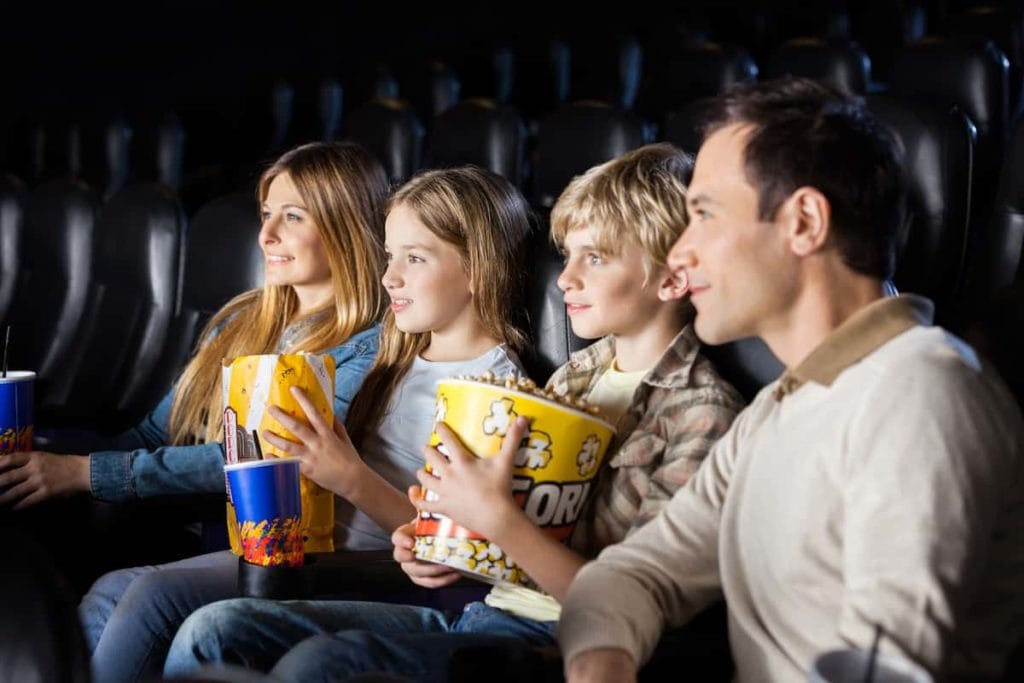 New KIds Movies
