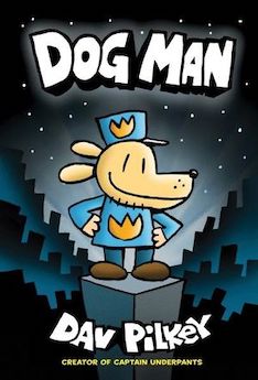Dog Man Book Series