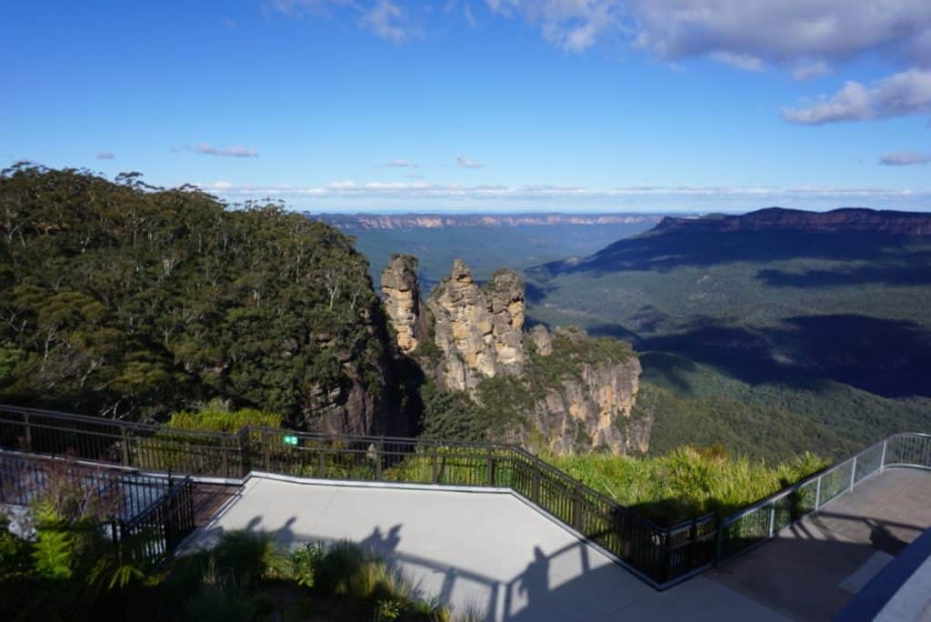 Echo Point Blue Mountains