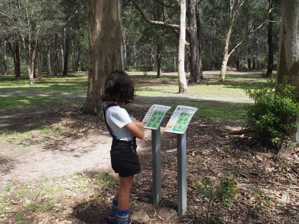 Jesmond Park Disc Golf