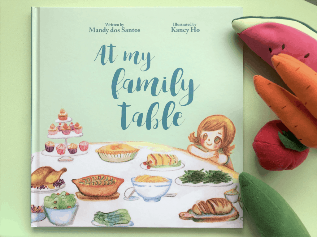 At My Family Table