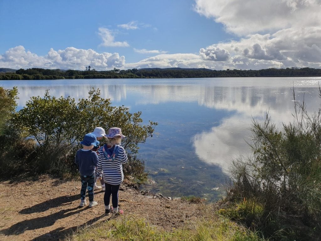 Belmont Lagoon Lake Macquarie