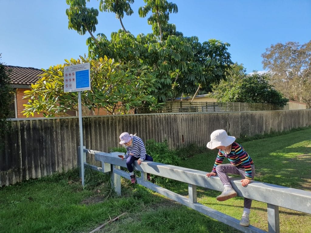 Belmont Lagoon Walk