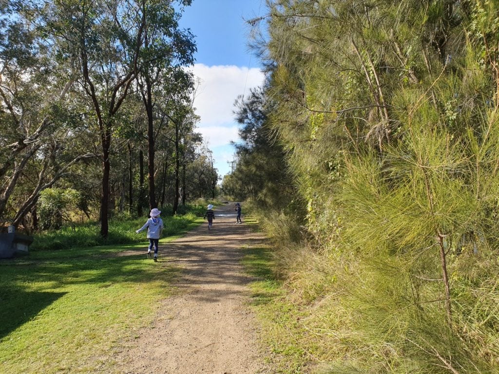 Belmont Lagoon Lake Macquarie