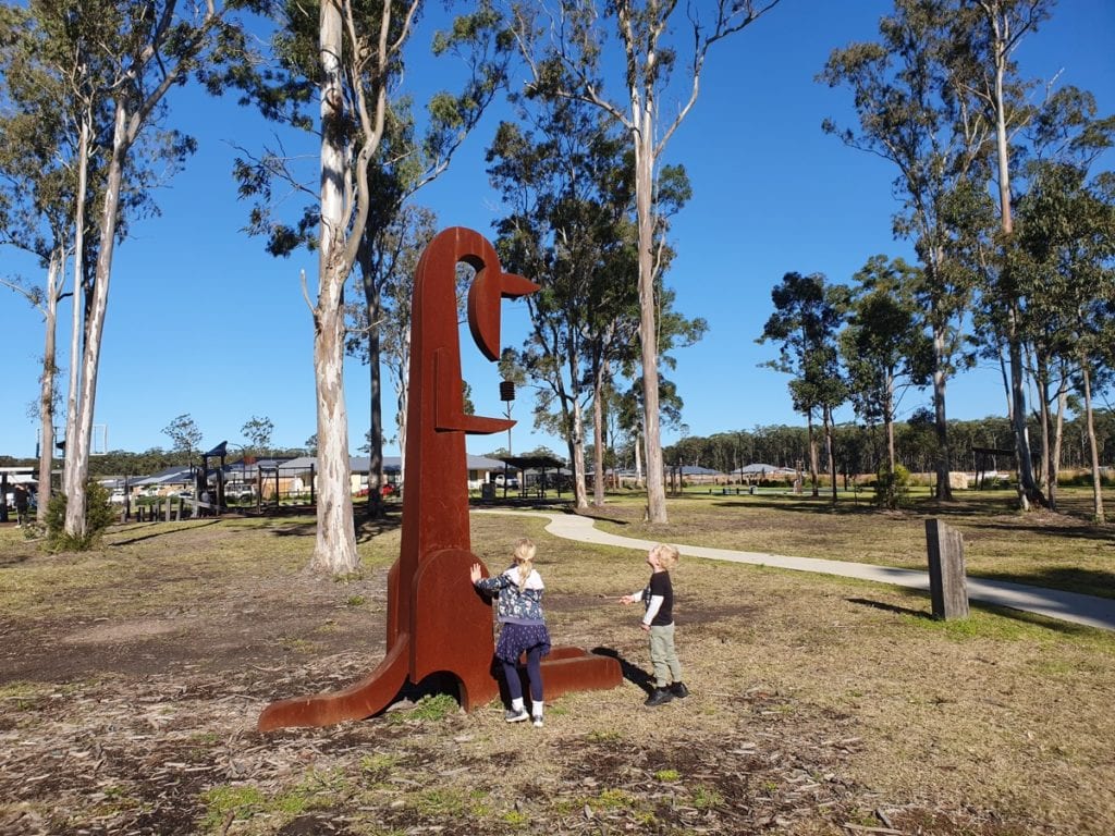 BowerReserve Playground Medowie