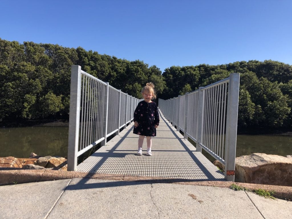 Carrington Mangrove Boardwalk