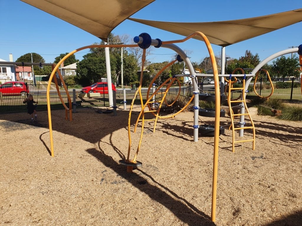 Fern Bay Play area