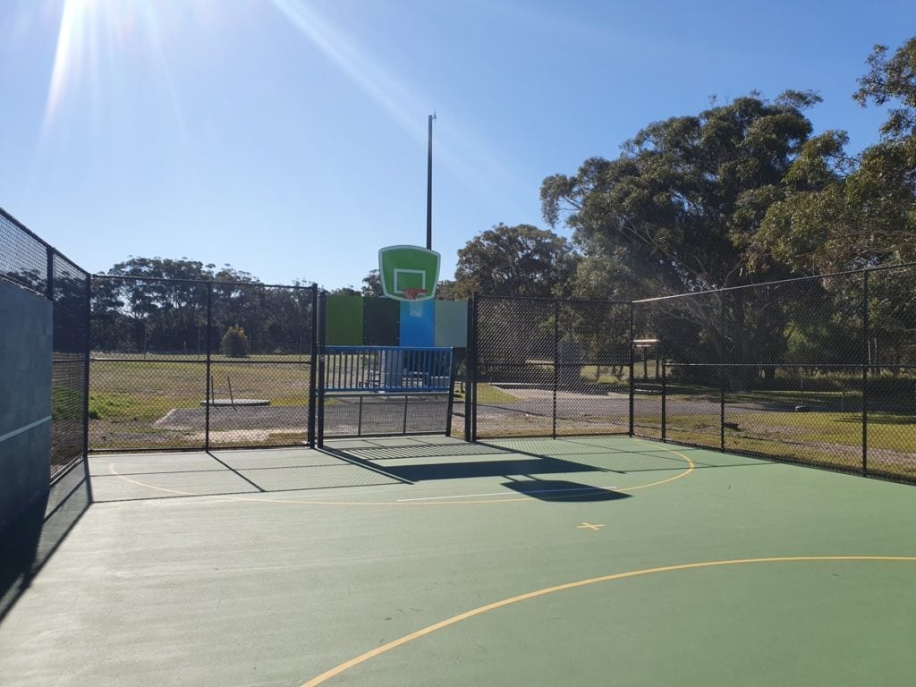 Fern Bay Playground