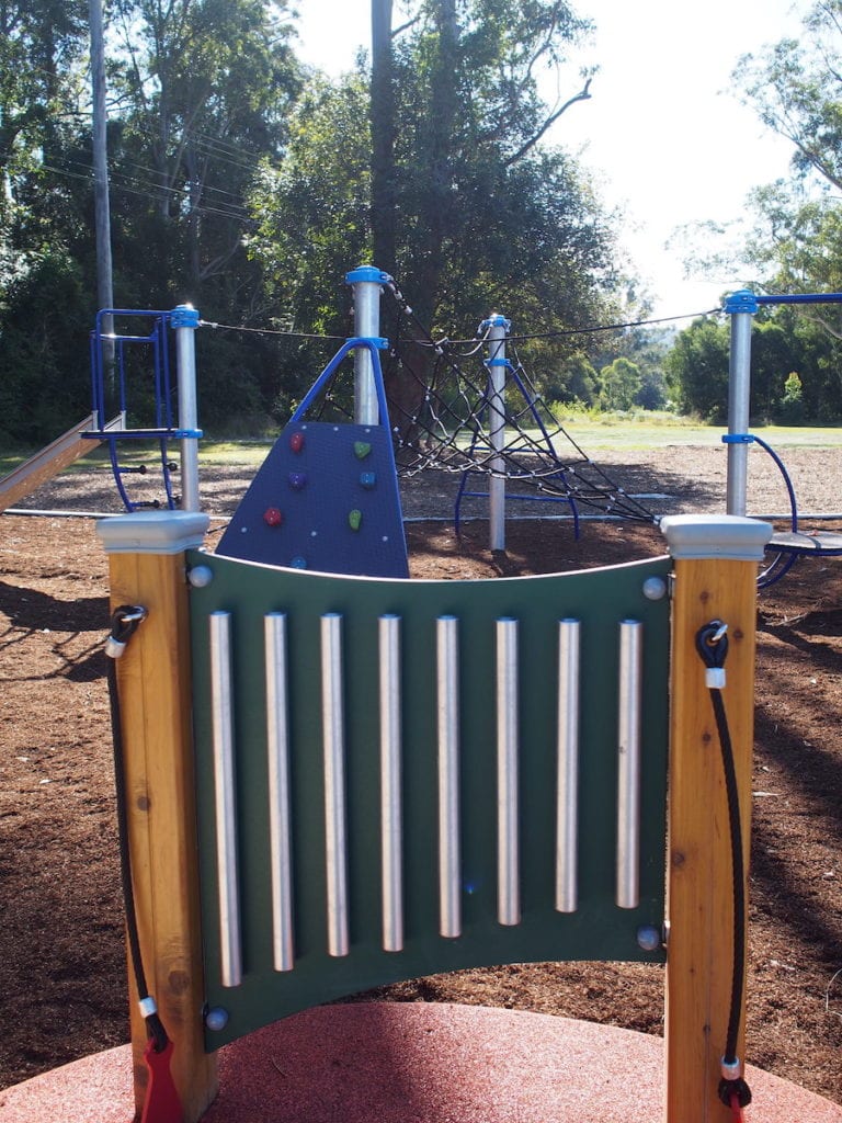 Martinsville Playground