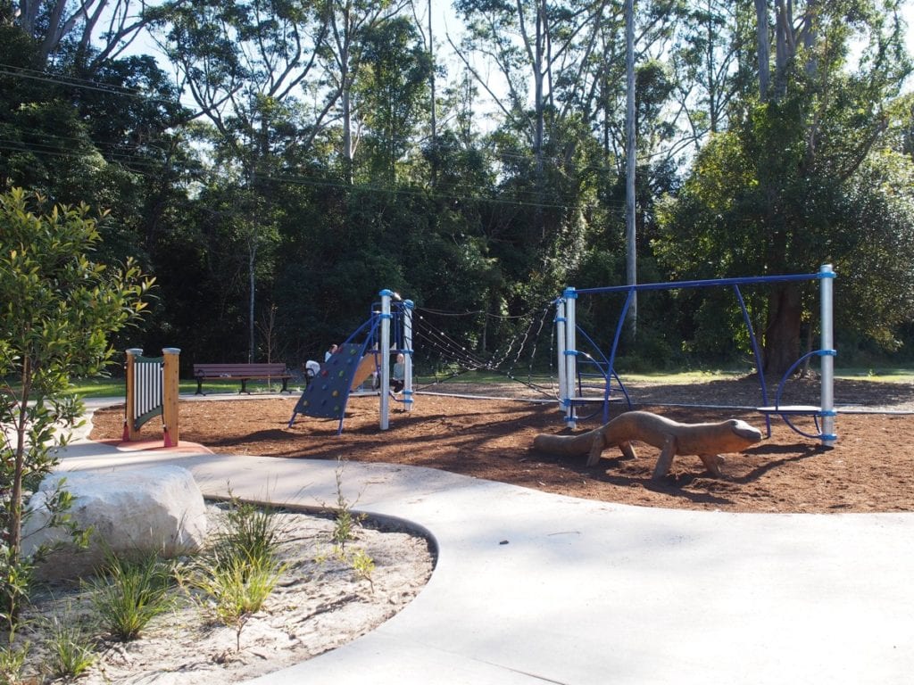 Martinsville Playground Lake Macquarie