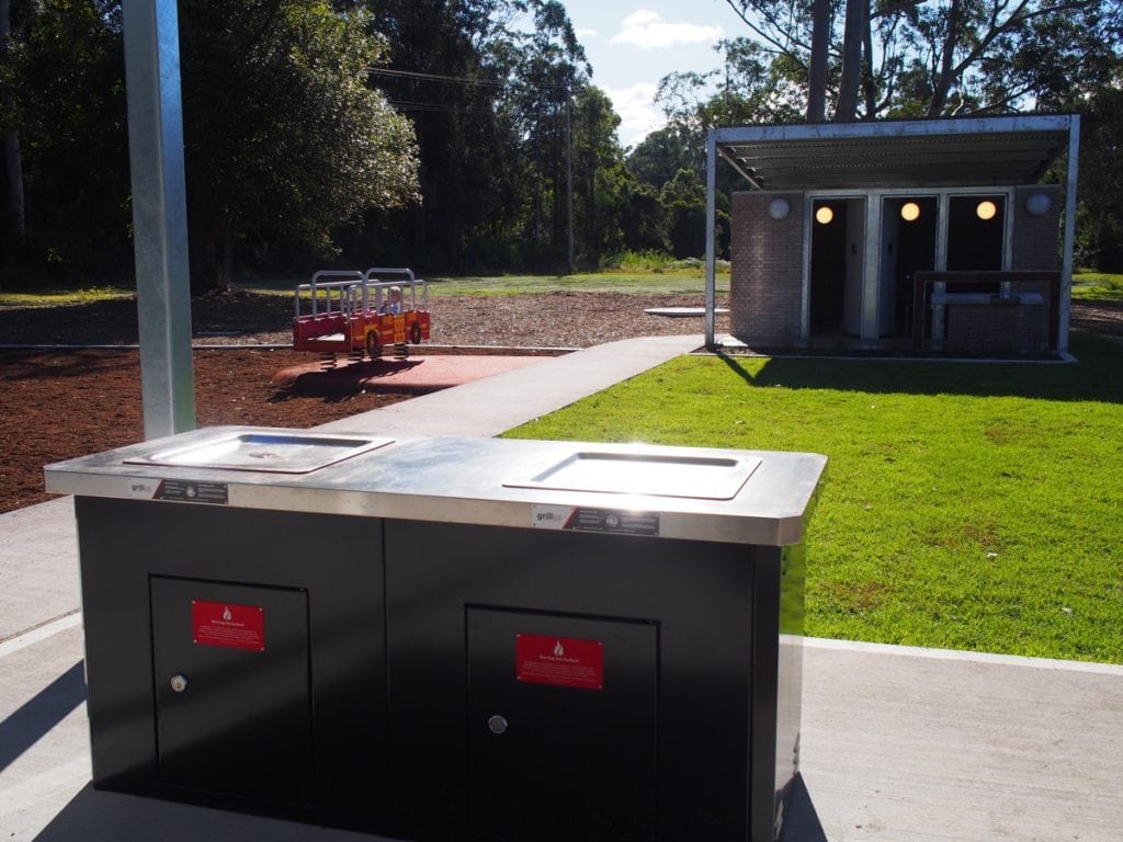 Martinsville Playground Lake Macquarie
