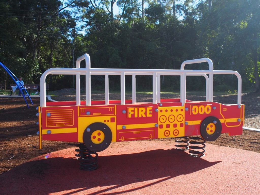Martinsville Playground