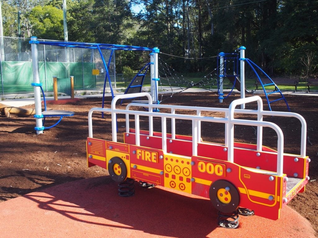 Martinsville Playground