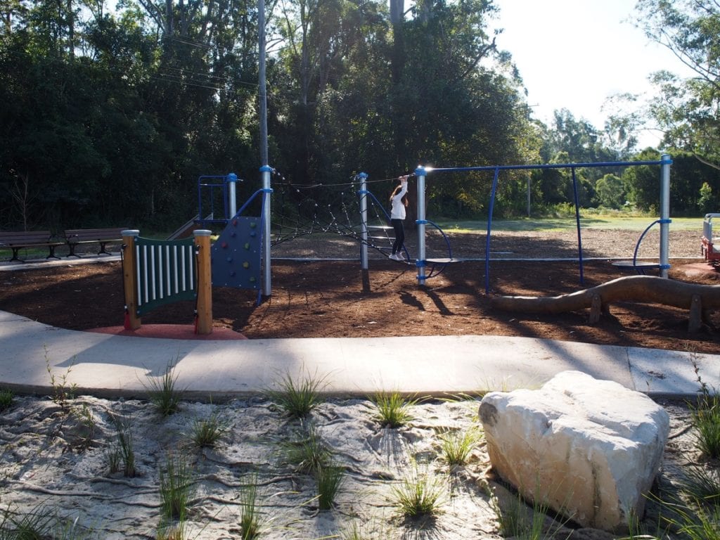 Martinsville Playground Lake Macquarie