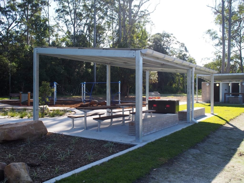 Martinsville Playground