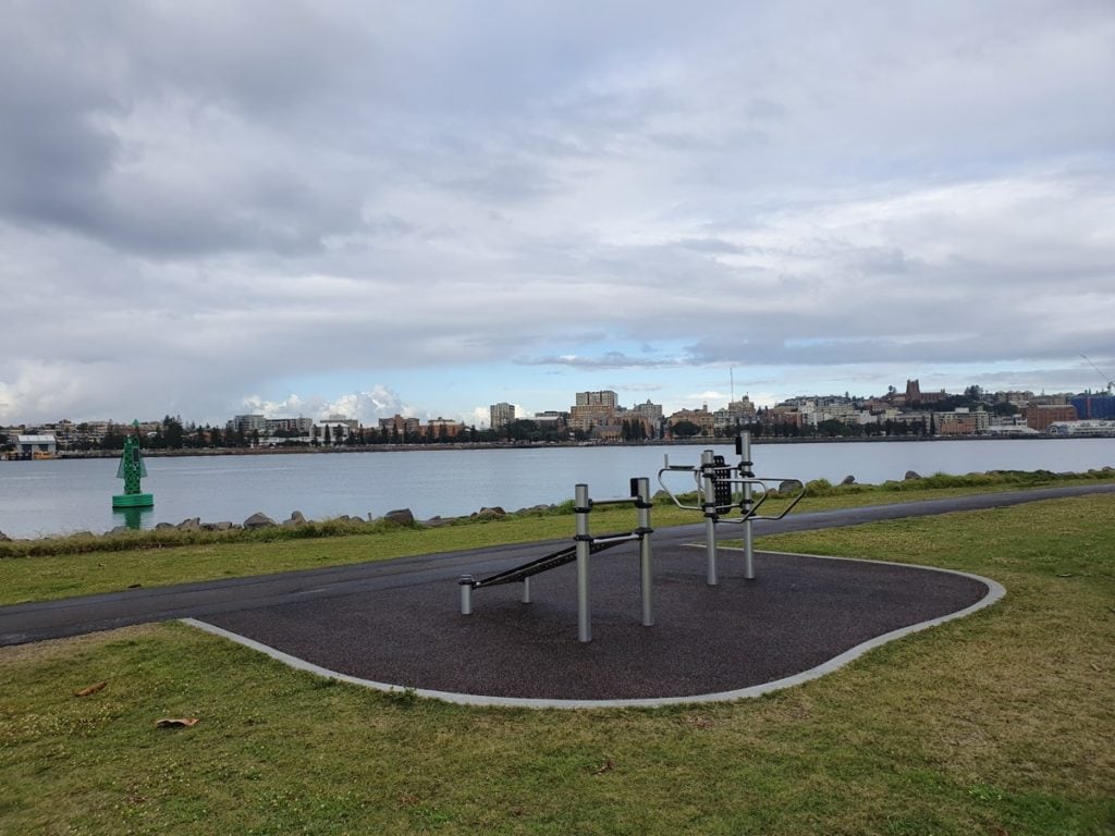 Stockton Foreshore Bike