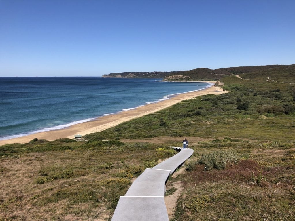 Hickson Street Walk Merewether