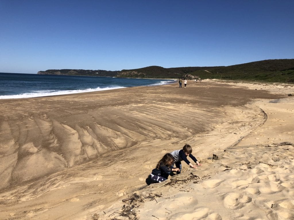 Burwood Beach Merewether