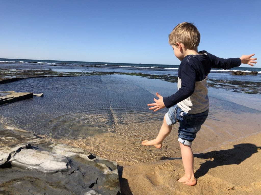 Burwood Beach Newcastle