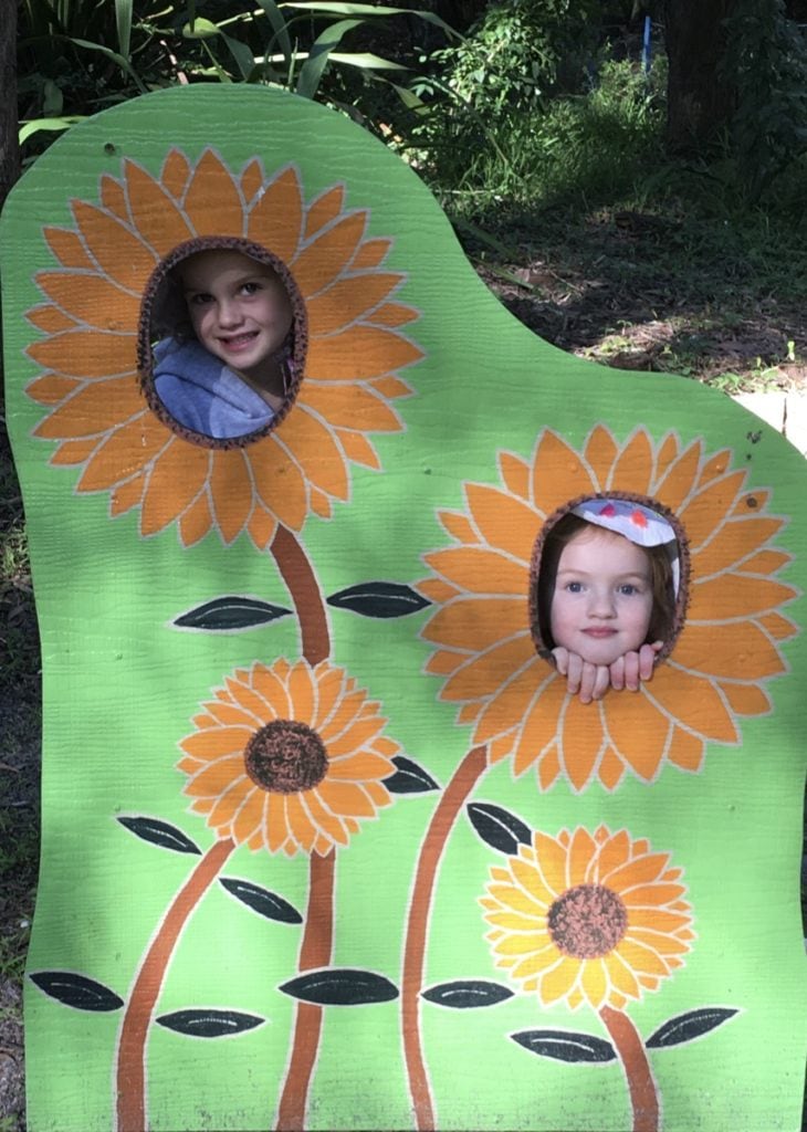 Hunter Botanic Gardens Family